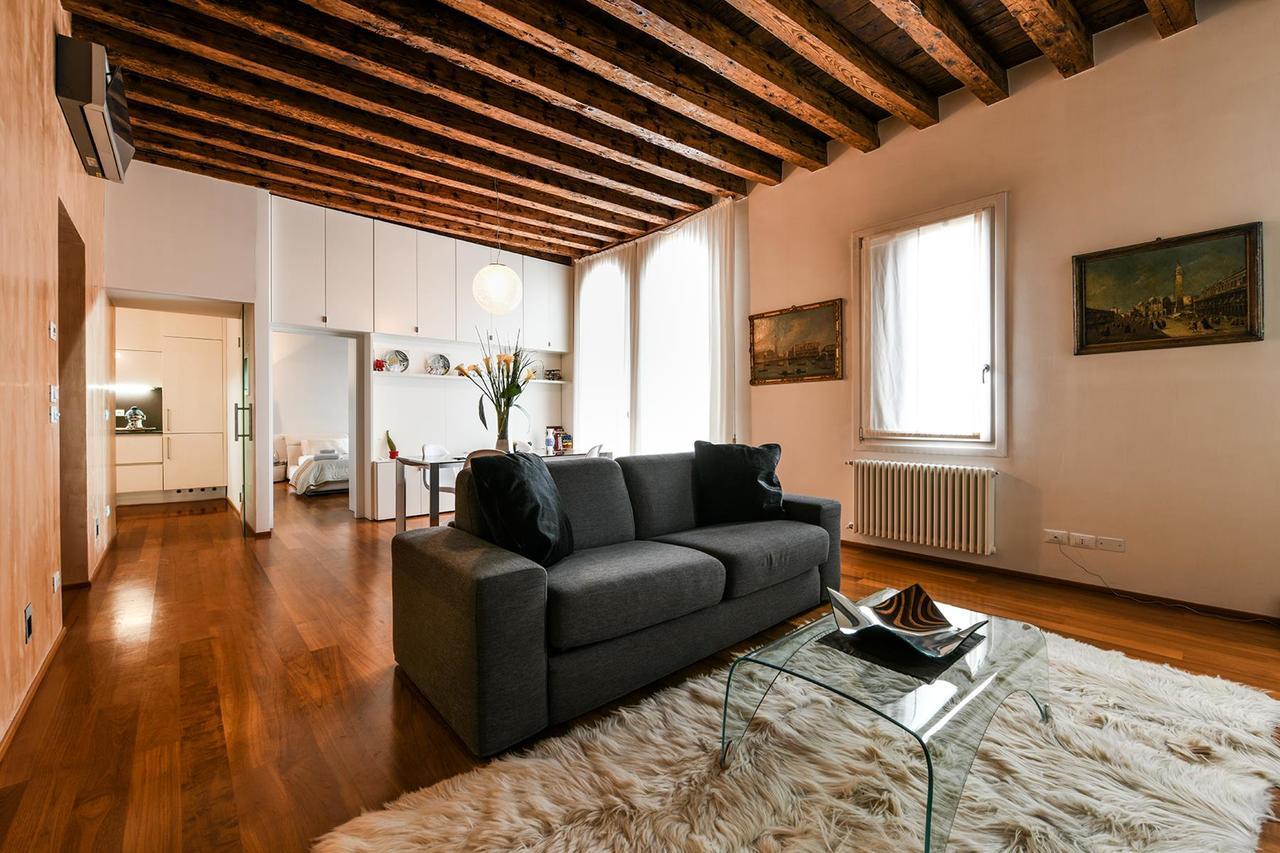 威尼斯Frari Luxury公寓 外观 照片
