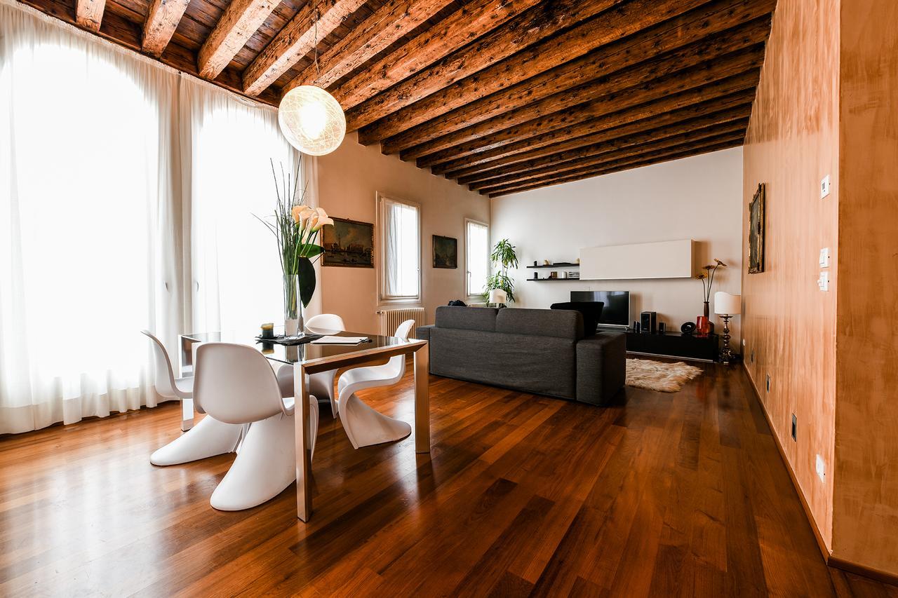 威尼斯Frari Luxury公寓 外观 照片